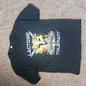 Large Tee Lactose Tolerant